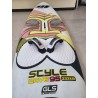 NOVENOVE STYLE WAVE GLS 95 TAVOLA WINDSURF USATA
