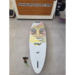 NOVENOVE STYLE WAVE GLS 95 TAVOLA WINDSURF USATA