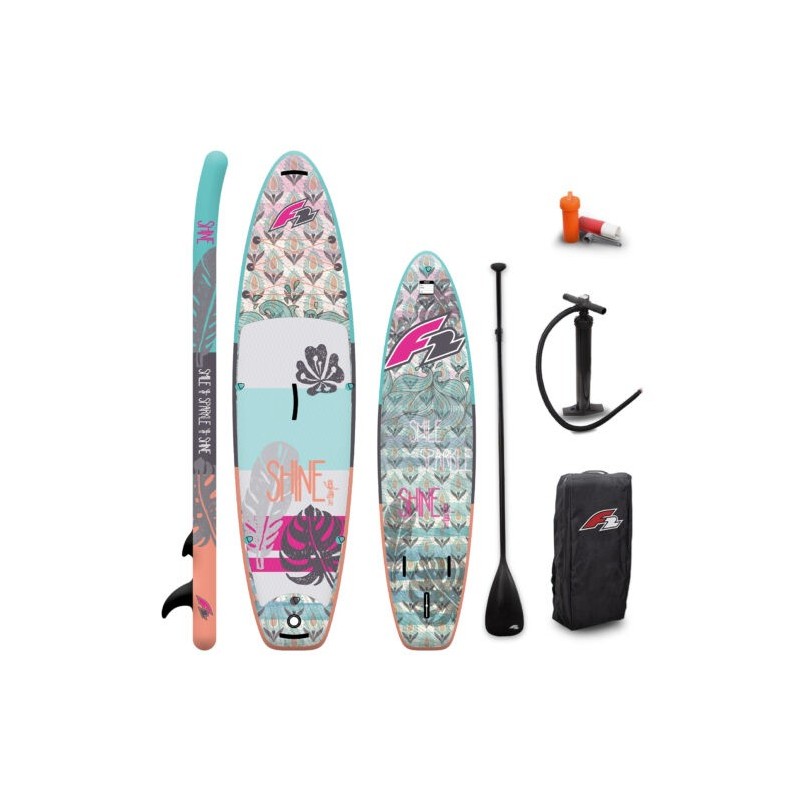 SUP DAMEN 10' SUP GONFIABILE