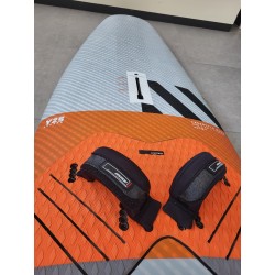 RRD Y25 FREESTYLEWAVE 114 2020 LTD TAVOLA WINDSURF USATA TEST