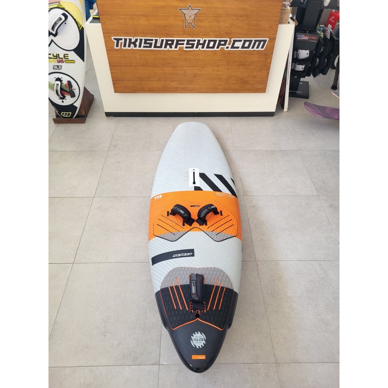 RRD Y25 FREESTYLEWAVE 114 2020 LTD TAVOLA WINDSURF USATA TEST