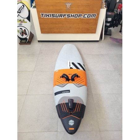 RRD Y25 FREESTYLEWAVE 114 2020 LTD TAVOLA WINDSURF USATA TEST