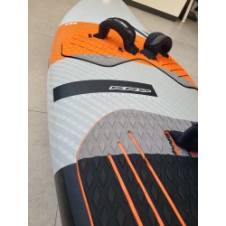 RRD Y25 FREESTYLEWAVE 114 2020 LTD TAVOLA WINDSURF USATA TEST