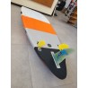 RRD Y25 FREESTYLEWAVE 114 2020 LTD TAVOLA WINDSURF USATA TEST