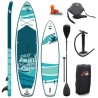 F2 SURF THE WAVE 10.5 SUP GONFIABILE SET KAYAK