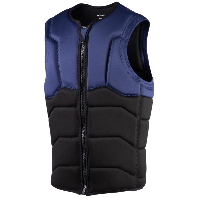 Vest Full Padded Ace Frontzip
