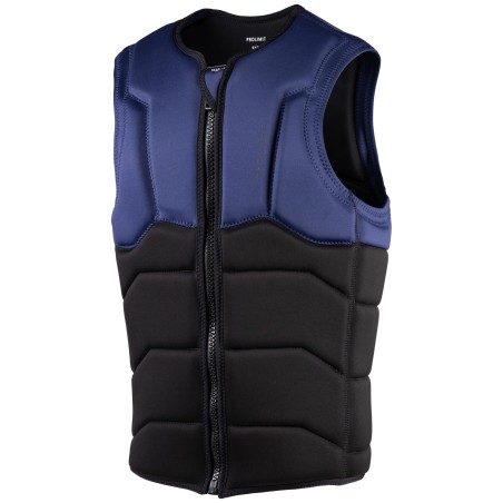 Vest Full Padded Ace Frontzip
