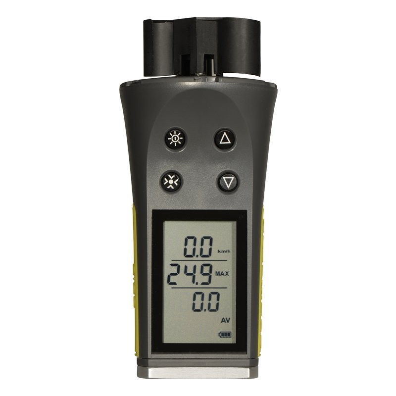Skywatch windmeter Eolo anemometro professionale