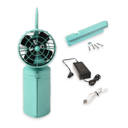 F2 E-FIN PINNA ELETTRICA PER SUP