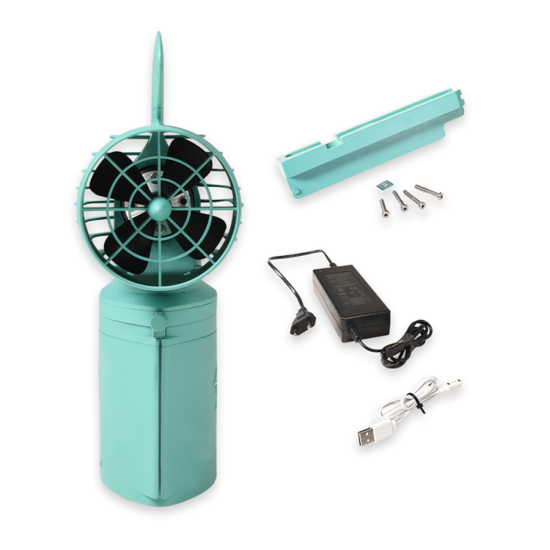 F2 E-FIN PINNA ELETTRICA PER SUP