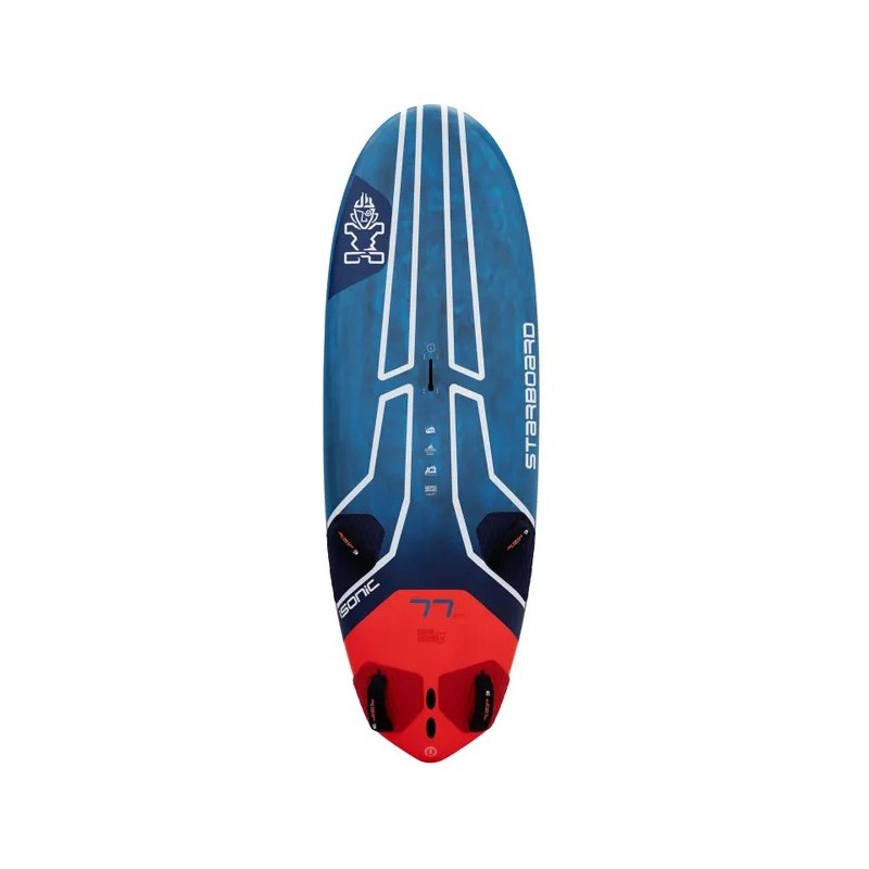 STARBOARD ISONIC CARBON REFLEX 2025 TAVOLA WINDSURF
