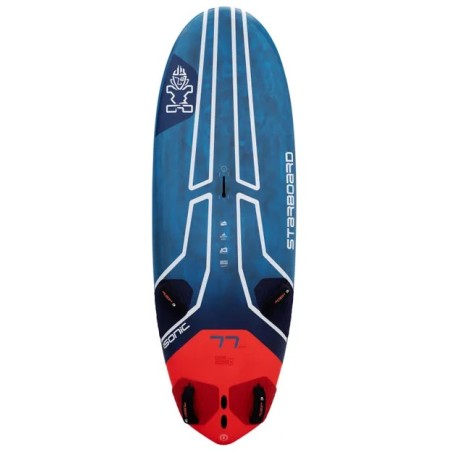 STARBOARD ISONIC CARBON REFLEX 2025 TAVOLA WINDSURF