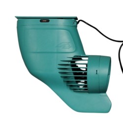 F2 E-FIN ECO PINNA ELETTRICA SUP