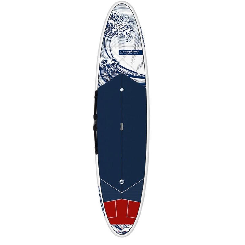 STARBOARD SUP 11'2" X 28" GO LITE TECH WAVE SUP BOARD