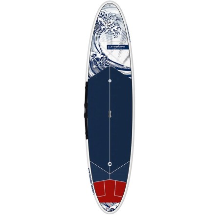 STARBOARD SUP 11'2" X 28" GO LITE TECH WAVE SUP BOARD