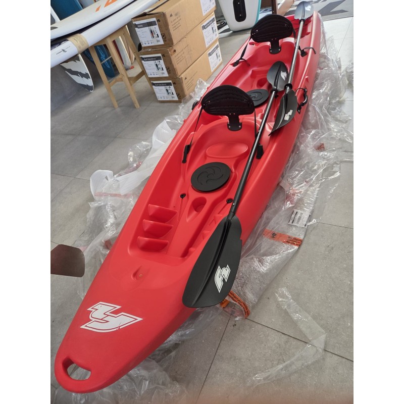 F2 AXXIS KAYAK RIGIDO