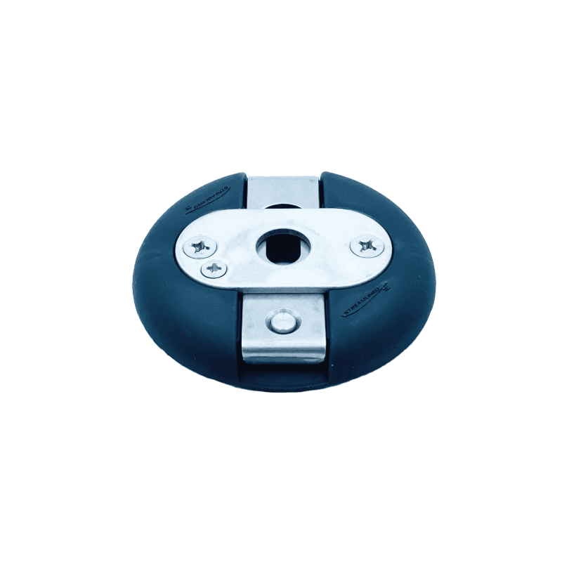 STREAMLINED QUICK LOCK BASE PLATE