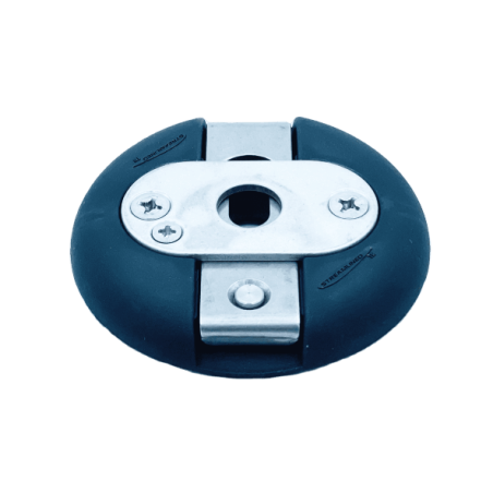 STREAMLINED QUICK LOCK BASE PLATE