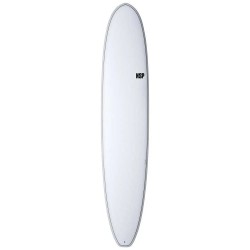 NSP ELEMENTS HDT 9' WHITE LONGBOARD TAVOLA SURF