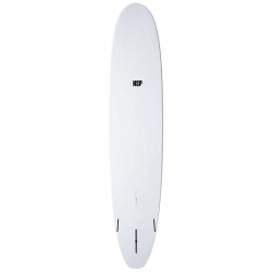 NSP ELEMENTS HDT 9' WHITE LONGBOARD TAVOLA SURF