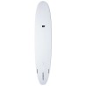 NSP ELEMENTS HDT 9' WHITE LONGBOARD TAVOLA SURF