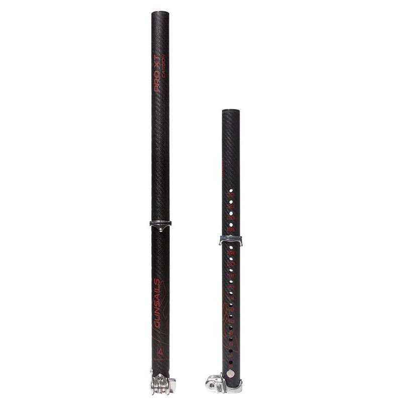 GUNSAILS PRO XT RDM CARBON MAST EXTENSION PROLUNGA CARBONIO