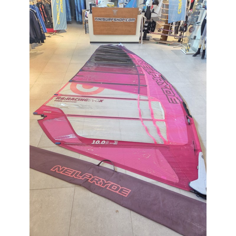 NEILPRYDE RACING EVO X 10 VELA WINDSURF USATA