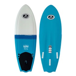 CBC SUSHI 5'8 SOFTBOARD TAVOLA SURF