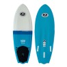 CBC SUSHI 5'8 SOFTBOARD TAVOLA SURF