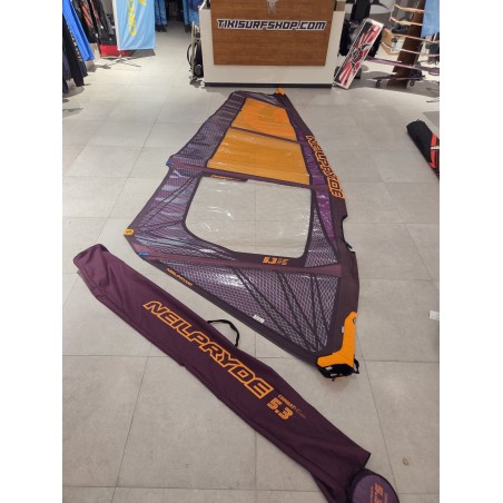 NEILPRYDE COMBAT HD 5.3 2023 VELA WINDSURF USATA