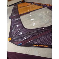 NEILPRYDE COMBAT HD 5.3 2023 VELA WINDSURF USATA