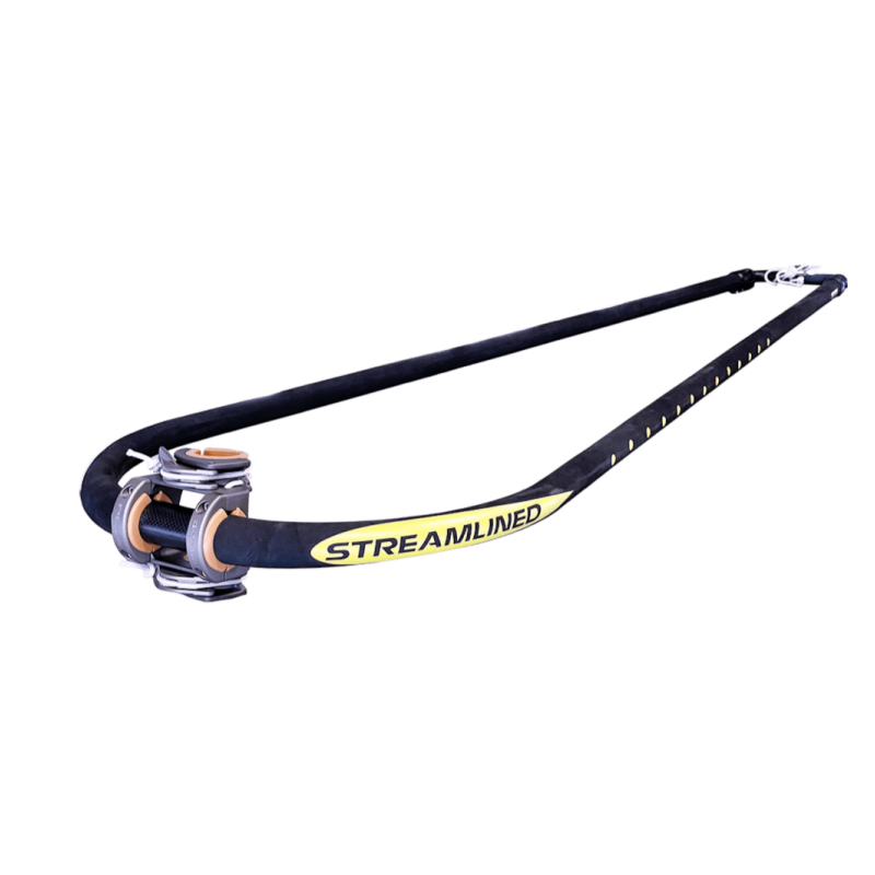 STREAMLINED CARBON SLIM BOOM 25MM  V3