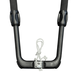 STREAMLINED CARBON SLIM BOOM 25MM  V3