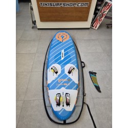 GOYA CARRERA CARBON 2025 TAVOLA WINDSURF USATA TEST