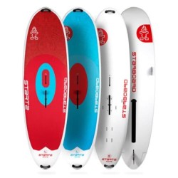 STARBOARD START2 RHINO TAVOLA WINDSURF SCUOLA CON DERIVA