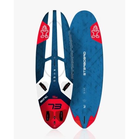 STARBOARD ISONIC CARBON REFLEX 2026 TAVOLA WINDSURF