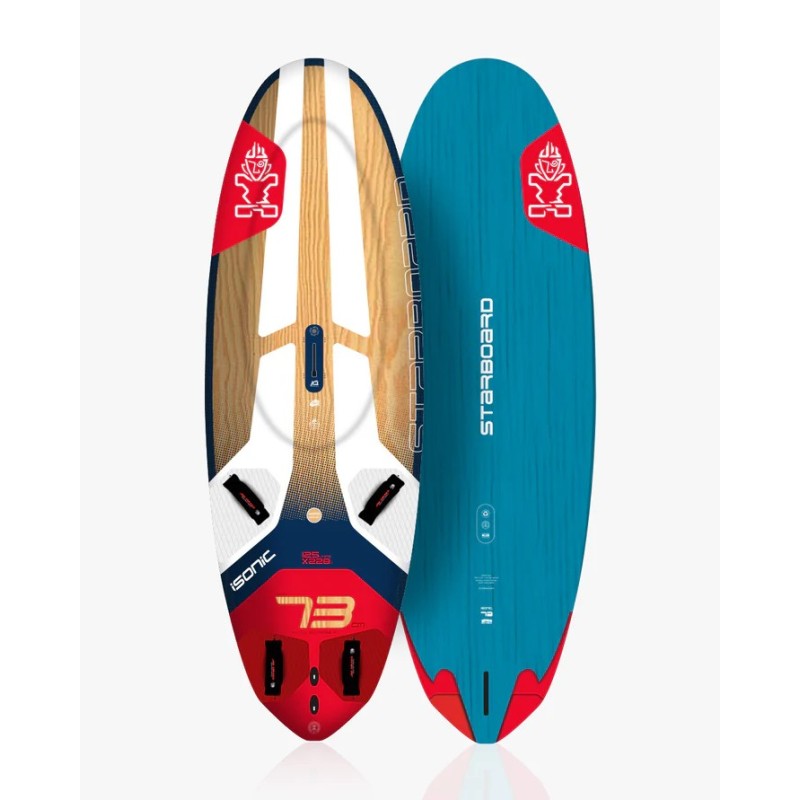STARBOARD ISONIC WOOD SANDWICH 2026 TAVOLA WINDSURF
