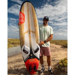 STARBOARD FUTURA WOOD SANDWICH 2026 TAVOLA WINDSURF