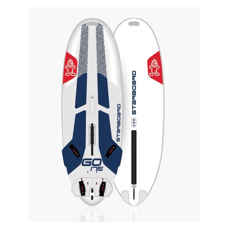 STARBOARD GO WINDSURFER 2026 TAVOLA WINDSURF