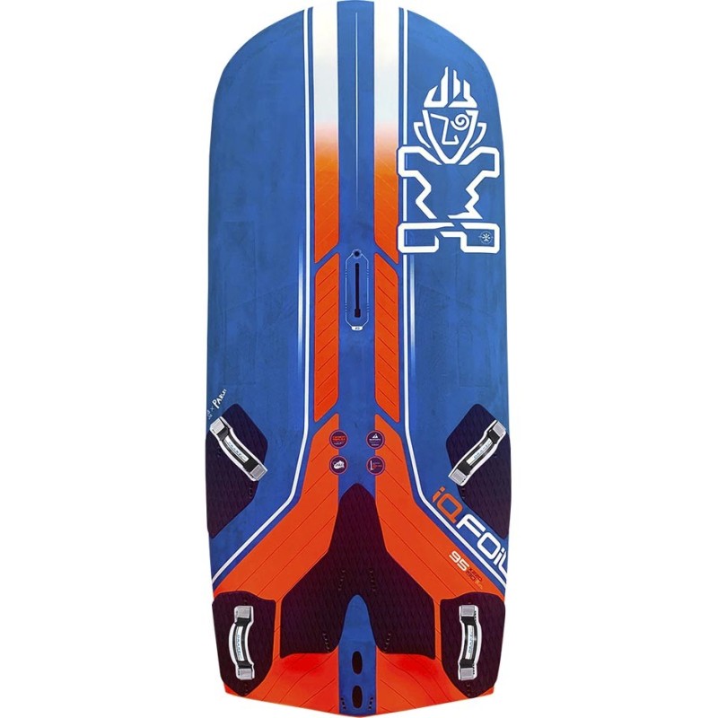 STARBOARD IQFOIL 95 CARBON REFLEX TAVOLA WINDSURF
