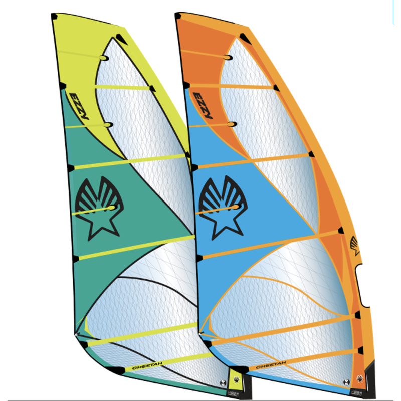 EZZY SAIL CHEETAH FREE-SL VELA WINDSURF