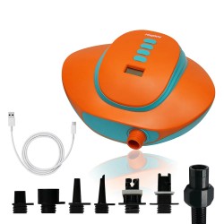 FUNWATER LITHIUM BATTERY PUMP