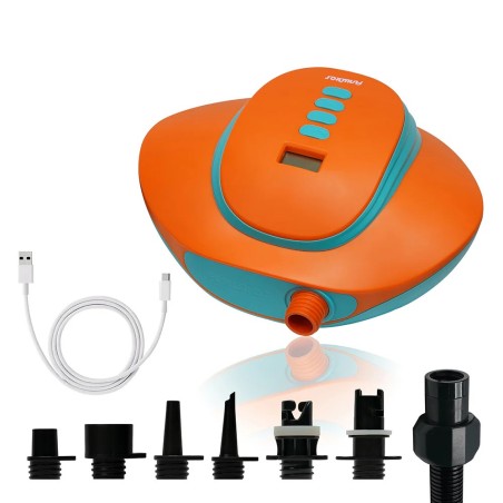 FUNWATER LITHIUM BATTERY PUMP
