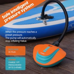 FUNWATER LITHIUM BATTERY PUMP