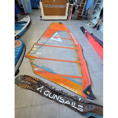 GUNSAILS EXCEED 7.0 2021 VELA WINDSURF USATA
