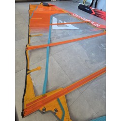 GUNSAILS EXCEED 7.0 2021 VELA WINDSURF USATA