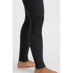 O'NEILL MEN HYPERFREAK 4/3+ Chest Zip Full Wetsuit Black