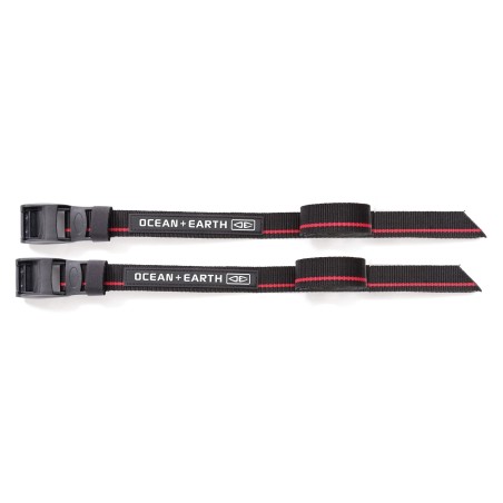 OCEAN & EARTH SURFBOARD TIE DOWN STRAPS