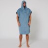 OCEAN & EARTH PONCHO ESSENTIAL PETROL