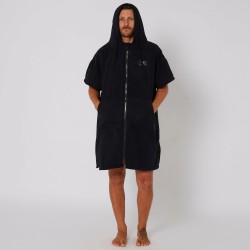DAWNBREAKER HOODED PONCHO